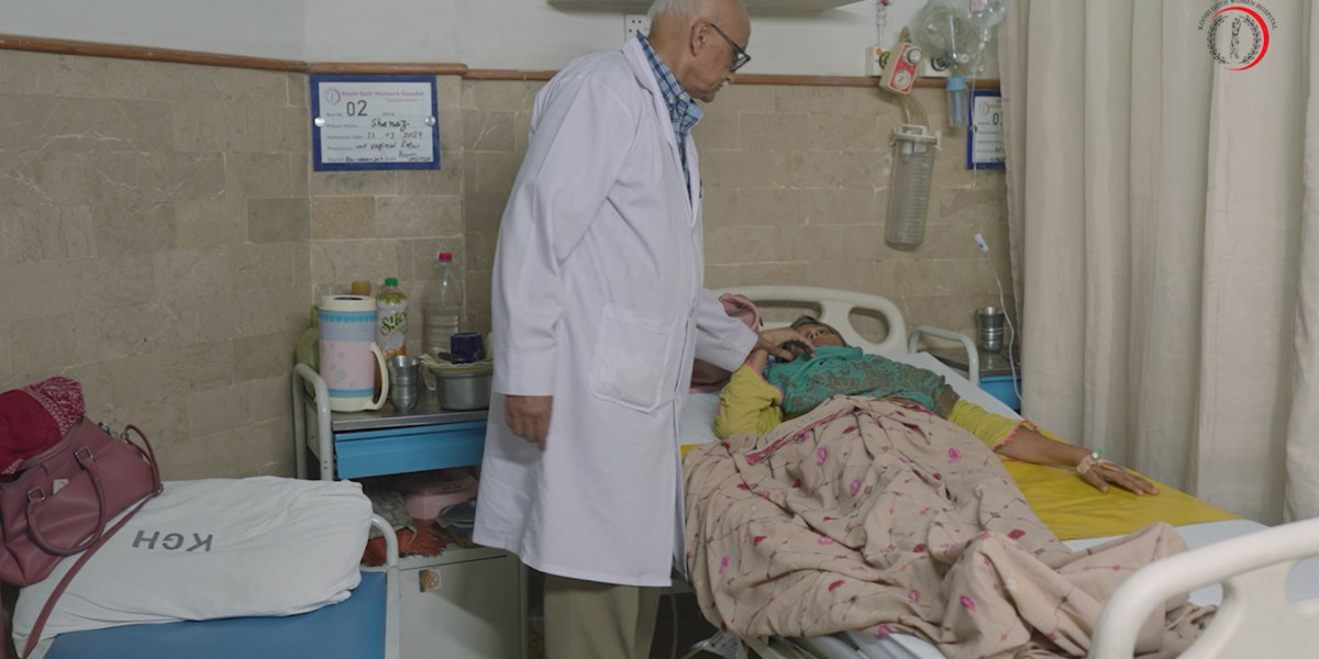 Hospital Near Me: Compassionate Care in Karachi